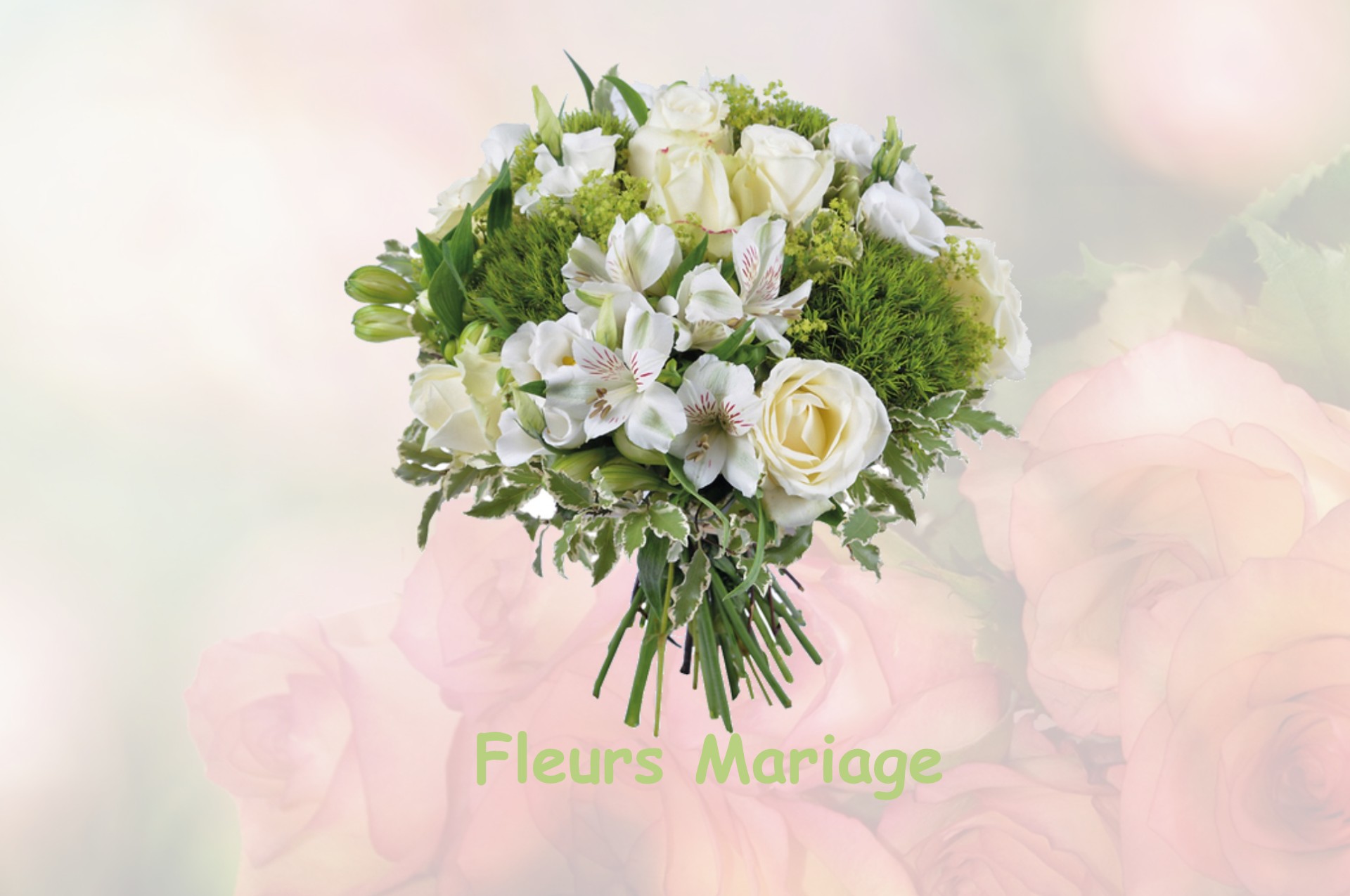 fleurs mariage MONTEVRAIN
